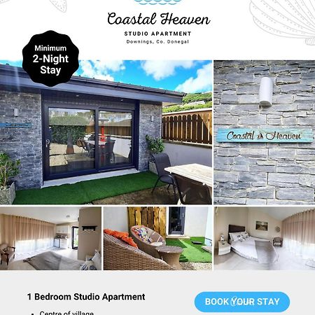 Apartmán Coastal Heaven Downings Exteriér fotografie
